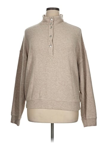 Thread & Supply Pullover Sweater (view 1)