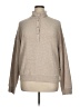 Thread & Supply Tan Pullover Sweater Size 1X - photo 1
