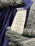 So Perla Solid Blue Casual Dress Size M - photo 8
