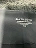Athleta Solid Black Active Pants Size 10 - photo 7