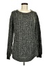 RD Style Tweed Gray Pullover Sweater Size L - photo 1