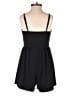 Shein Solid Black Romper Size 4 - photo 2