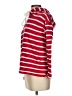 Talbots 100% Cotton Red Pullover Hoodie Size XS - photo 5