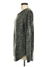 RD Style Tweed Gray Pullover Sweater Size L - photo 5