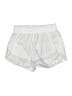Athleta 100% Polyester White Athletic Shorts Size XS - photo 1