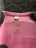 angel's face Pink Swimsuit Top Size 8 - 9 - photo 3
