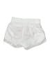 Athleta 100% Polyester White Athletic Shorts Size XS - photo 2