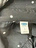 Old Navy 100% Polyester Polka Dots Black Long Sleeve Blouse Size L - photo 7