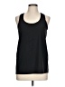 Athleta Black Sleeveless Top Size L - photo 1