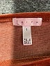 Leith Solid Brown Casual Dress Size S - photo 6
