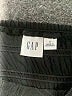 Gap 100% Rayon Solid Black Jumpsuit Size S - photo 4