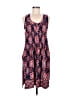 ModaPosa 100% Polyester Paisley Blue Casual Dress Size M - photo 1