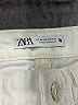 Zara Ivory Casual Pants Size 2 - photo 7
