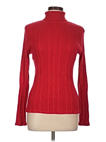 Worthington Turtleneck Sweater (view 1)