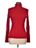 Worthington Red Turtleneck Sweater Size L - photo 1