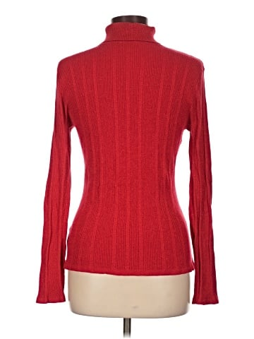 Worthington Turtleneck Sweater (view 2)