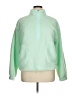 No Boundaries 100% Recycled Polyester Green Fleece Size XL - photo 1