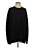 W by Worth 100% Wool Black Wool Cardigan Size 0 - photo 1