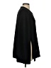 W by Worth 100% Wool Black Wool Cardigan Size 0 - photo 4