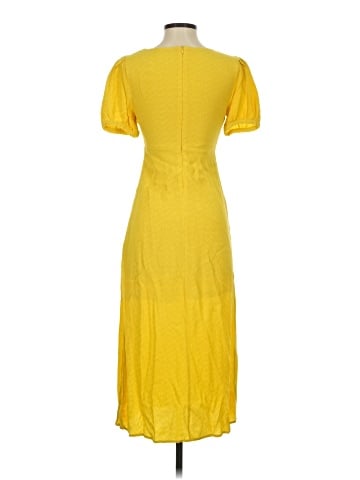 Line & Dot Casual Dress (view 2)