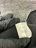 Assorted Brands Solid Black Jumpsuit Size XS - photo 4