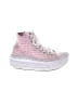 Converse Pink Sneakers Size 5 - photo 1