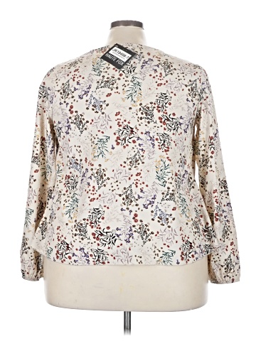 HAUTE FOX 3/4 Sleeve Blouse (view 2)