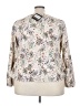 HAUTE FOX Ivory 3/4 Sleeve Blouse Size 3X - photo 2
