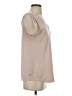Unbranded Tan Sleeveless T-Shirt Size S - photo 4