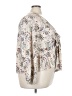 HAUTE FOX Ivory 3/4 Sleeve Blouse Size 3X - photo 4