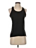 Adidas 100% Polyester Black Active Tank Size S - photo 1