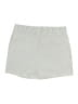 St. John's Bay Chevron-herringbone Gray White Shorts Size 5 - photo 2