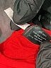 Boston Proper Tweed Red Formal Skirt Size 0 - photo 4