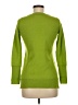 Max Studio 100% Merino Wool Green Wool Pullover Sweater Size S - photo 2