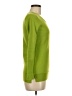 Max Studio 100% Merino Wool Green Wool Pullover Sweater Size S - photo 4