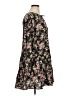 Maurices Floral Black Casual Dress Size XL - photo 4