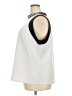 Worthington Silver Sleeveless Blouse Size 3X - photo 5