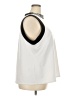 Worthington Silver Sleeveless Blouse Size 3X - photo 4