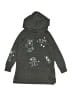Spotted Zebra Gray Pullover Hoodie Size S (kids) - photo 1