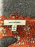 Max Studio 100% Polyester Paisley Brown Casual Dress Size S - photo 6
