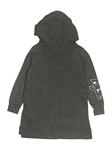 Spotted Zebra Pullover Hoodie (view 2)