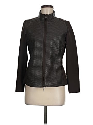 Carlisle Leather Jacket (view 1)