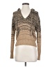 J.Crew 100% Cotton Tweed Tan Pullover Sweater Size XXS - photo 1