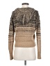 J.Crew 100% Cotton Tweed Tan Pullover Sweater Size XXS - photo 2
