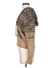 J.Crew 100% Cotton Tweed Tan Pullover Sweater Size XXS - photo 5