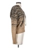 J.Crew 100% Cotton Tweed Tan Pullover Sweater Size XXS - photo 4