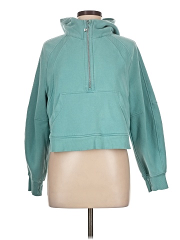 Lululemon Athletica Zip Up Hoodie (view 1)