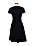 Boden Solid Black Casual Dress Size 6 Reg - photo 2