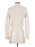 Lulus 100% Polyester Ivory Turtleneck Sweater Size S - photo 2