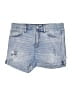 Gap 100% Cotton Blue Denim Shorts Size 24 waist - photo 1